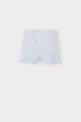 Baby Girl Regular Fit Corduroy Shorts