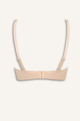 Semi-Padded Micro-Padded Push Up T-Shirt Bra-Fall in Love