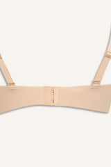 Semi-Padded Micro-Padded Push Up T-Shirt Bra-Fall in Love