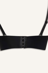 Micro Filled Push Up Strapless Bra-Fall in Love