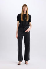 Relax Fit Crew Neck Short Sleeve T-Shirt