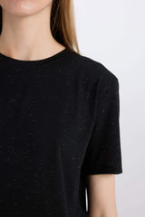 Relax Fit Crew Neck Short Sleeve T-Shirt