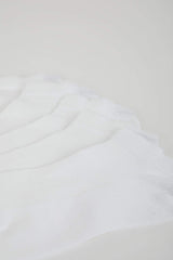 men 5-Pack Cotton Ankle Socks