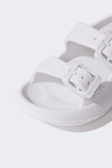 Boy Velcro Flat Sole Eva Sandals
