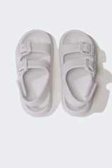 Boy Velcro Flat Sole Eva Sandals
