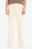 Loose Comfortable Fit Wide Leg Summer Linen Trousers