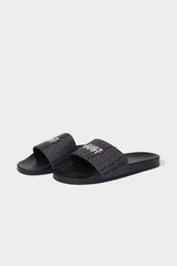 Boy High Base Single Band Eva Slippers