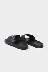 Boy High Base Single Band Eva Slippers