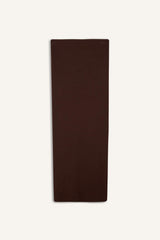 High Waist Ribbed Camisole Basic Maxi Black Pencil Skirt