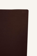 High Waist Ribbed Camisole Basic Maxi Black Pencil Skirt