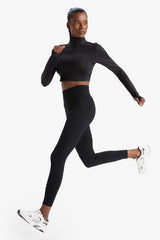DeFactoFit High Waist Waist-Wrapping, Flexible Premium Sports Tights