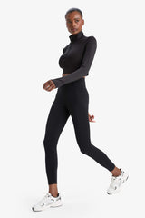 DeFactoFit High Waist Waist-Wrapping, Flexible Premium Sports Tights