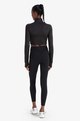 DeFactoFit High Waist Waist-Wrapping, Flexible Premium Sports Tights