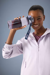 DeFactoFit Water Repellent Regular Fit Hooded Zippered Raincoat