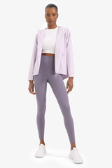 DeFactoFit Water Repellent Regular Fit Hooded Zippered Raincoat