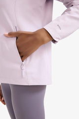 DeFactoFit Water Repellent Regular Fit Hooded Zippered Raincoat