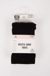 Girls 23 April Children's Day 2 Pity 40 Denye Pantyhose