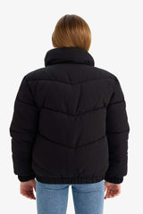 Girl's Plush Lined Zip-Up Jacket