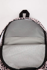 Women Patterned School Backpack