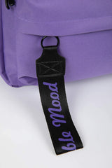 Unisex School Backpack