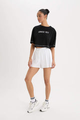 DeFactoFit Short Leg Shorts