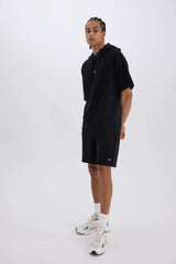 DeFactoFit Short Leg Scuba Diving Fabric Shorts