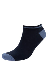Men's 5-Pack Cotton Ankle Socks