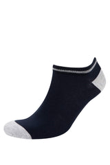 Men's 5-Pack Cotton Ankle Socks