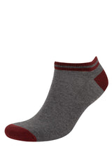 Men's 5-Pack Cotton Ankle Socks