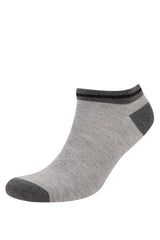 Men's 5-Pack Cotton Ankle Socks