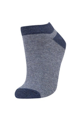 men 5-Pack Cotton Ankle Socks