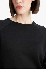 Regular Fit Crew Neck Knitwear Sweater