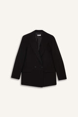 Regular Fit Taffeta Blazer