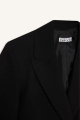 Regular Fit Taffeta Blazer