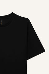 Oversize Fit Crew Neck Short Sleeve T-Shirt