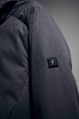 USB Heated, Water Repellent, Windproof, Hooded, Zippered Winter Ski Jacket