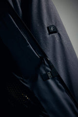 USB Heated, Water Repellent, Windproof, Hooded, Zippered Winter Ski Jacket