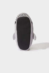 Male Shark Themed Chunky Sole Slippers