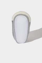 Girls Rabbit Themed Flat Sole Slippers