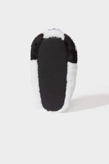 Woman Flat Leg Home Boots