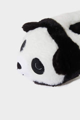 Woman Flat Leg Home Boots