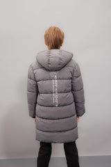 Boys Waterproof Hooded Zippered Pocket Fleece Lined Parka