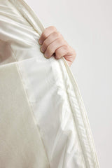 Boys Waterproof Hooded Zippered Pocket Fleece Lined Coat