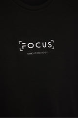 DeFactoFit Standard Fit Soft Touch Crew Neck Printed Short Sleeve T-Shirt