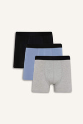 Regular Fit 3-Pack Boxer