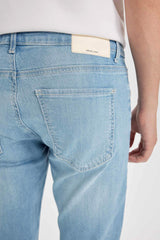Carlo Skinny Fit Normal Waist Jeans