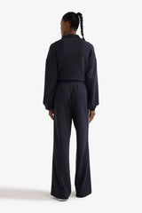 DeFactoFit Wide Leg Pocket Standard Length Modal Soft Touch Trousers