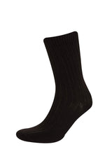 Men's 2-Pack Cotton Winter Boot Socks