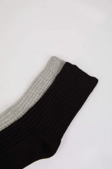 Men's 2-Pack Cotton Winter Boot Socks