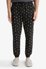 Batman Pajama Set Regular Fit Short Sleeve Top Long Bottom